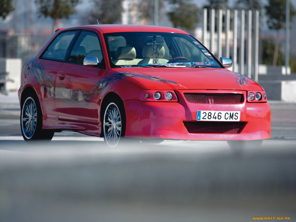 , audi